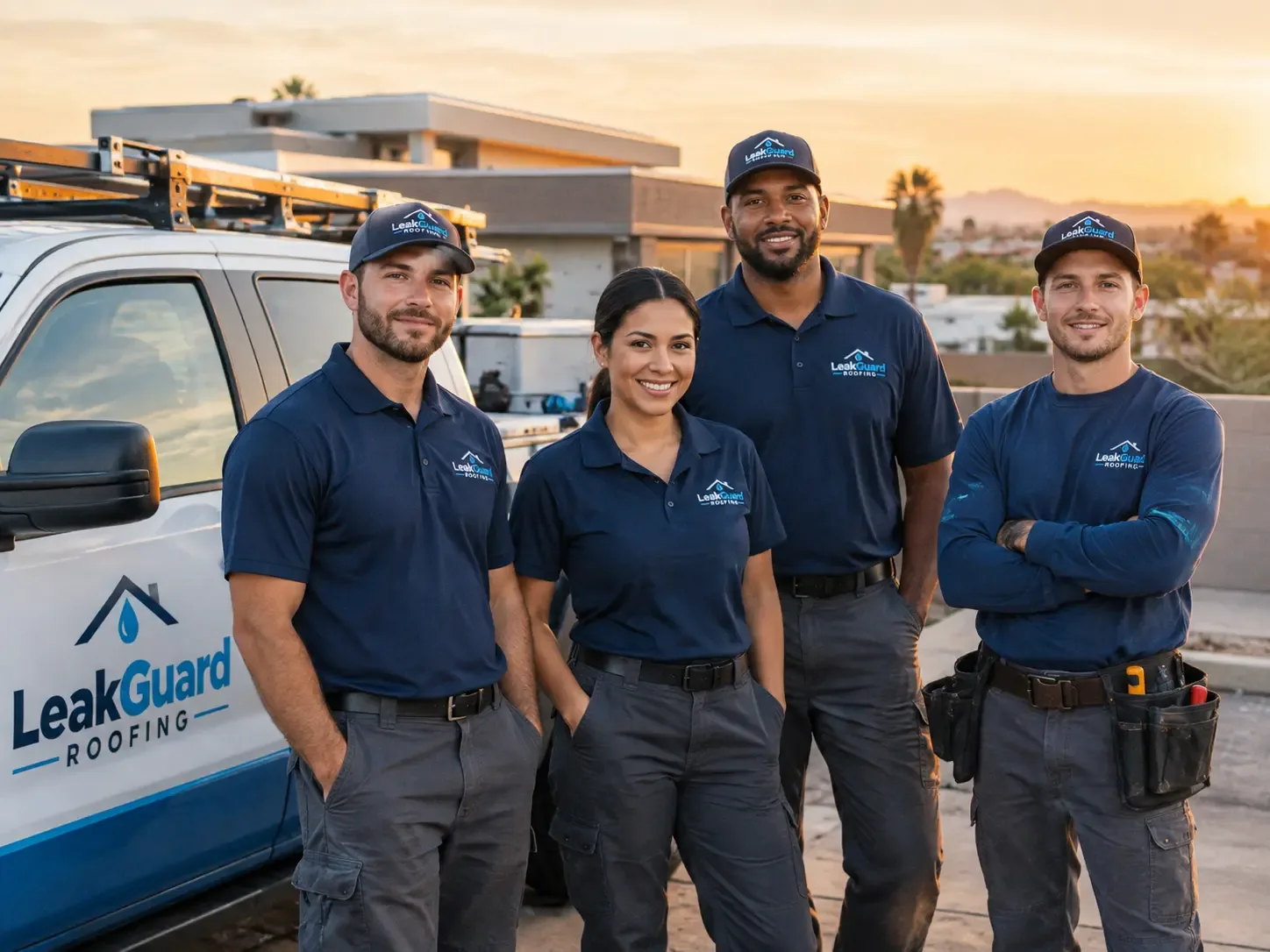 Flat Roof Leak Repair company in Oelwein, IA